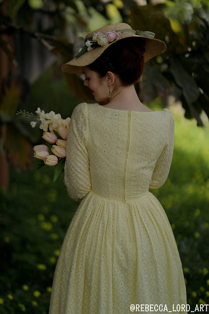 Choose a fabric: Clara Dress