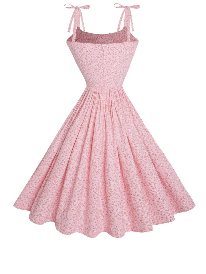 MTO - Kelly Dress "Delicate Blossoms"