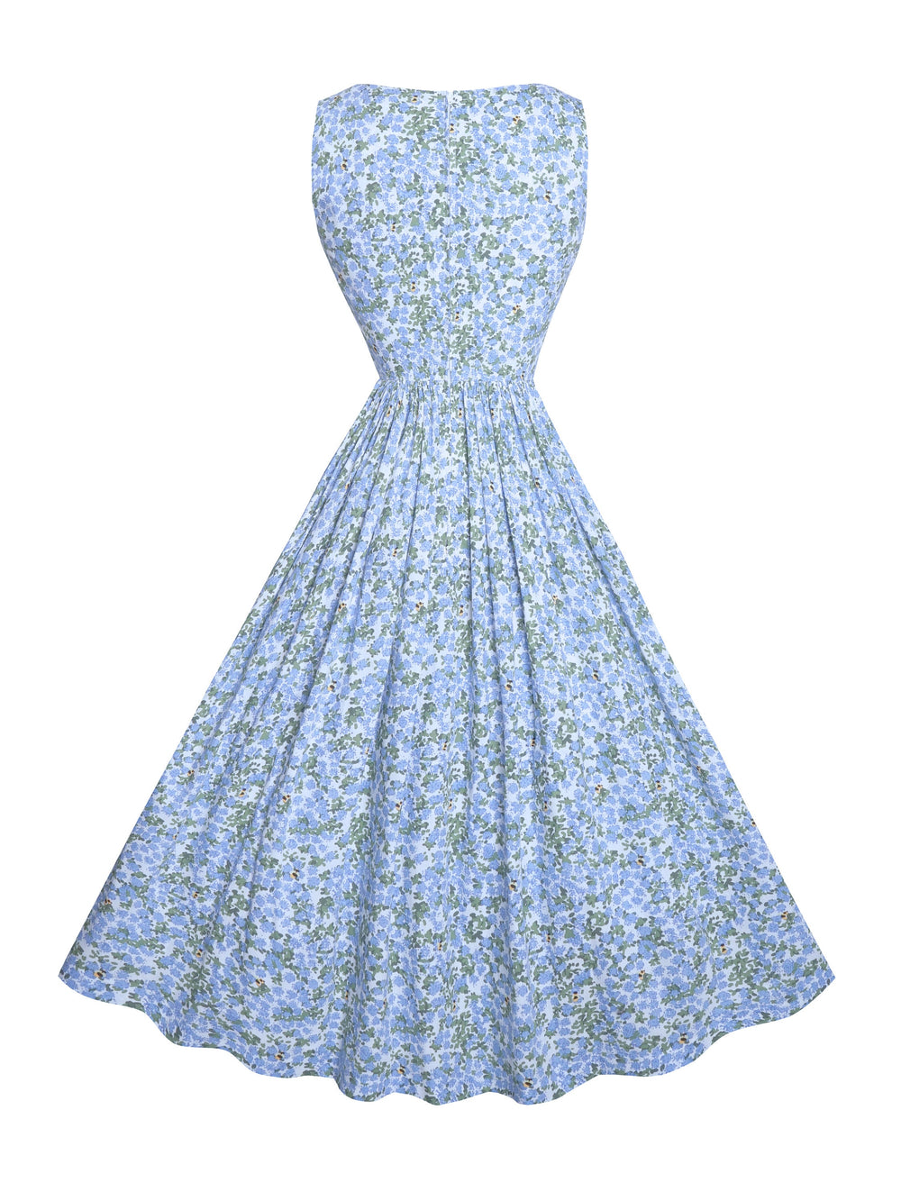 MTO - Audrey Dress "Beeloved Blooms"
