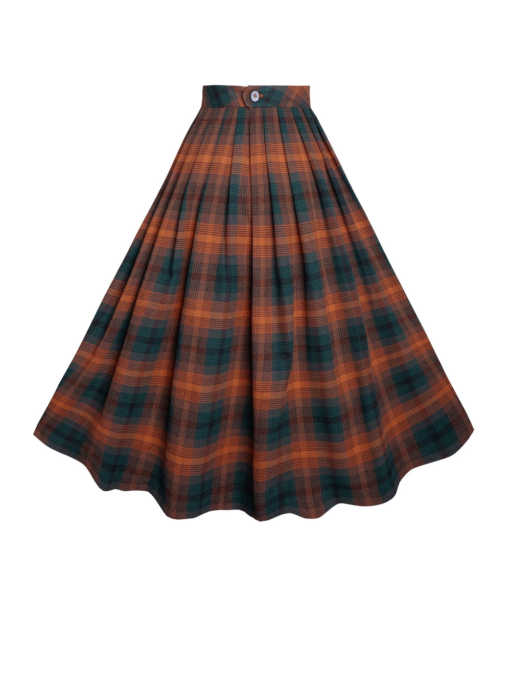 MTO - Ruby Skirt "Hunters Plaid"