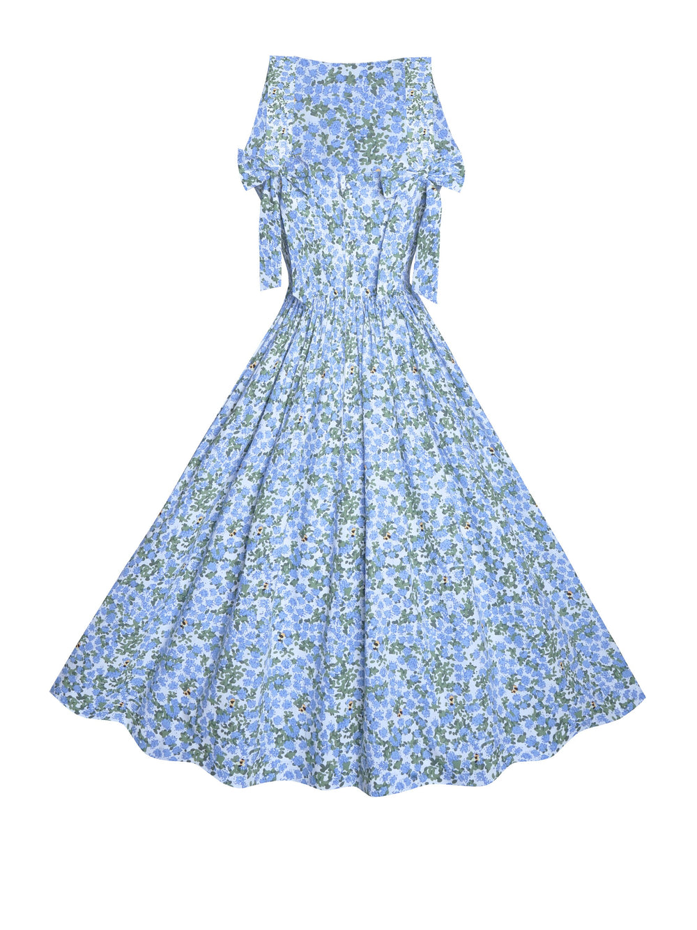 MTO - Madeline Dress "Beeloved Blooms"