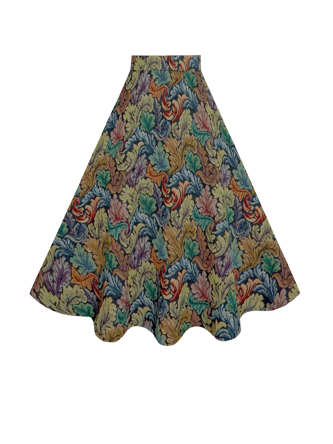 RTS - Size S - Lilian Skirt Tapestry "Bohemian Botanical"
