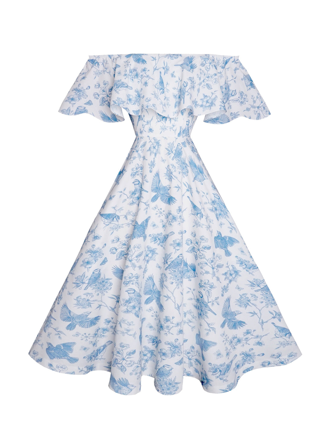 Choose a fabric: Dauphine Dress