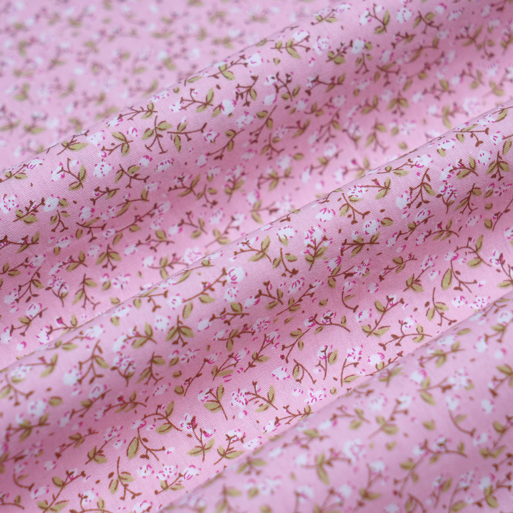 Fabric "Delicate Blossoms" - by the yard