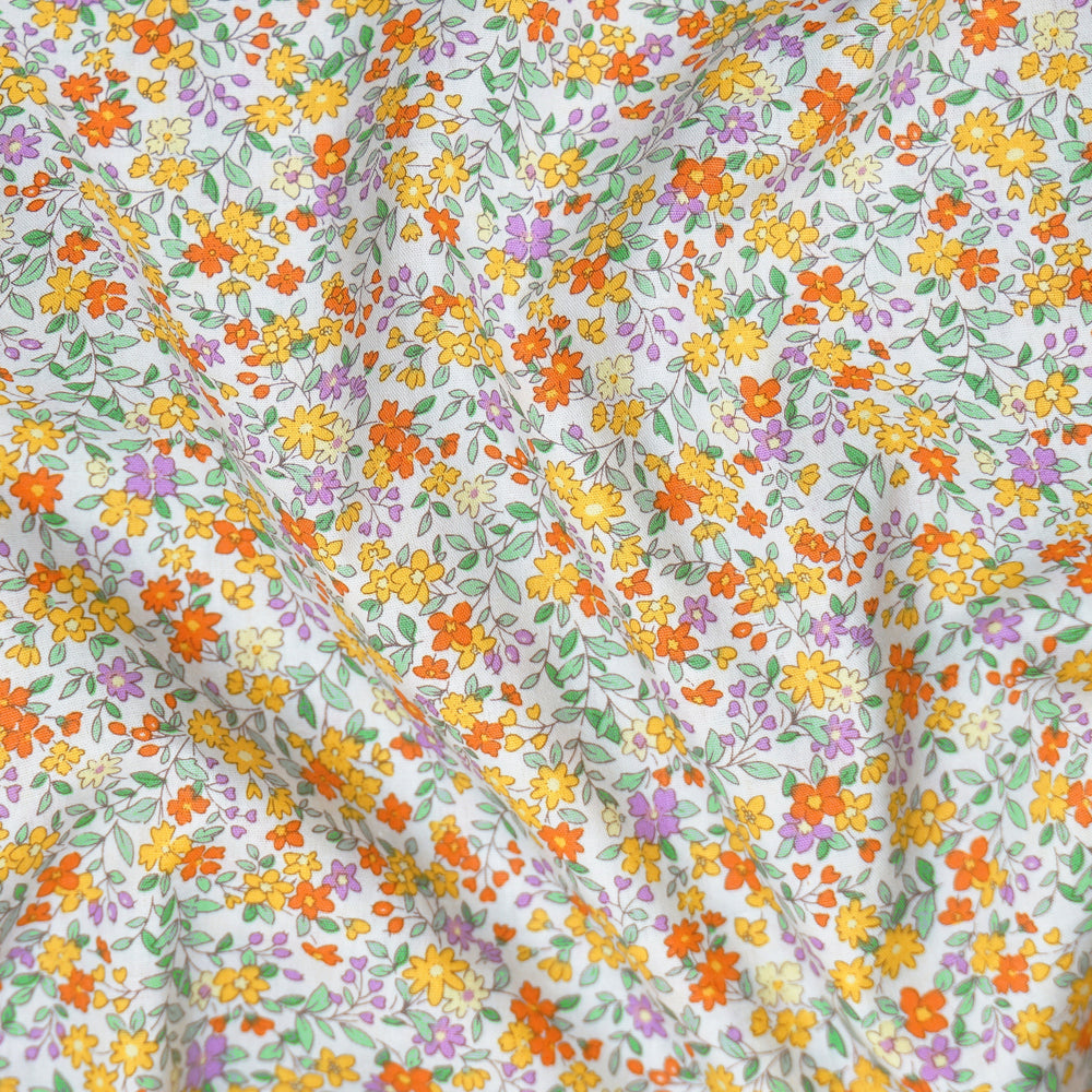 NEW Fabric "Tuscan Fields" - By the Yard