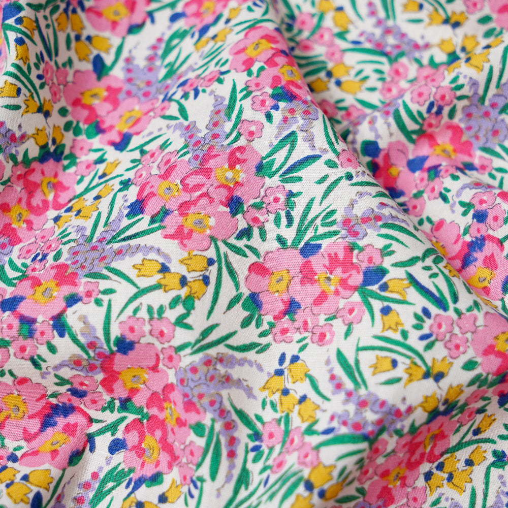 Fabric "Spring Medley" - By the Yard