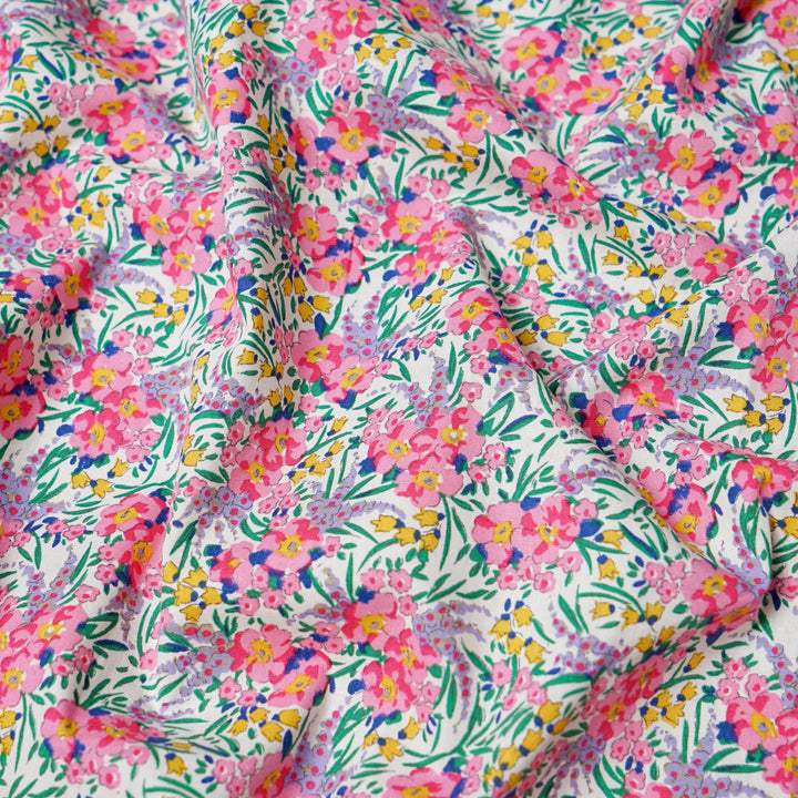 Fabric "Spring Medley" - By the Yard