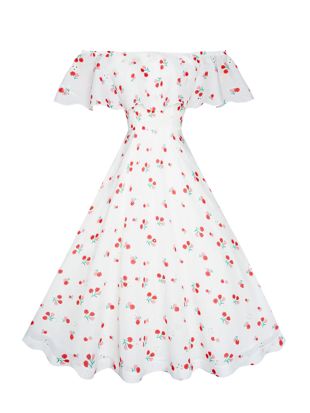 Choose a fabric: Dauphine Dress