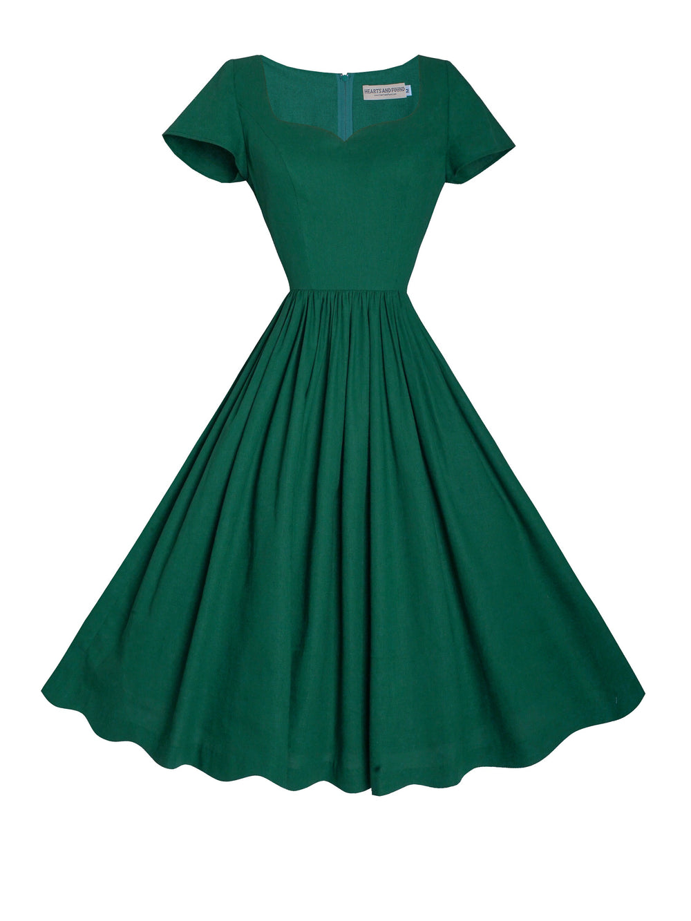 Choose a fabric: Evelyn Dress