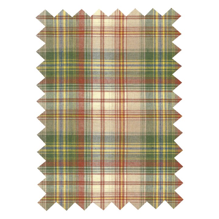 Fabric "Woodstock Plaid" - By the Yard