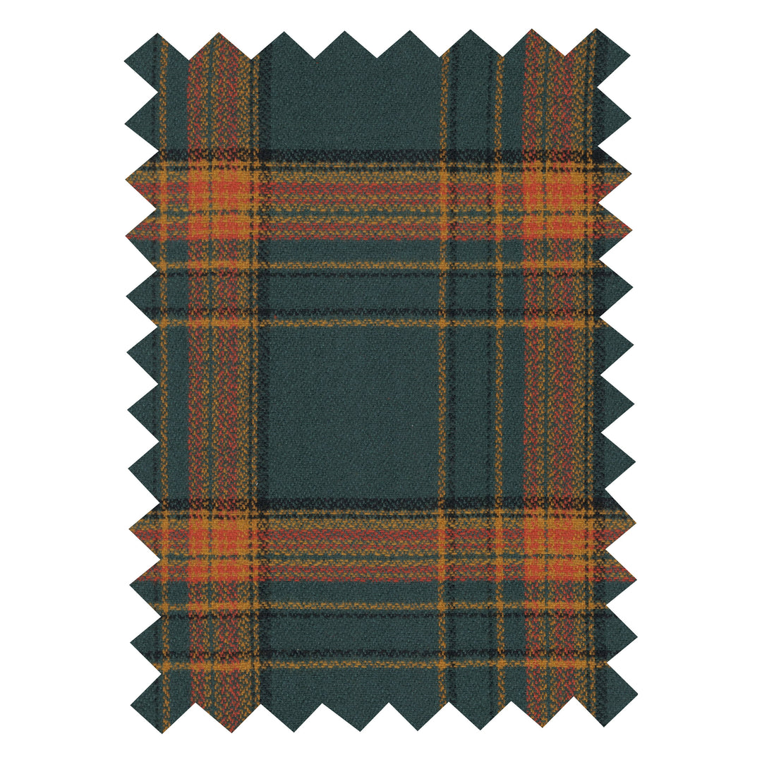 NEW Fabric "Harvest Plaid" - By the Yard