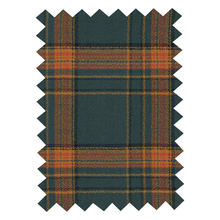 NEW Fabric "Harvest Plaid" - By the Yard