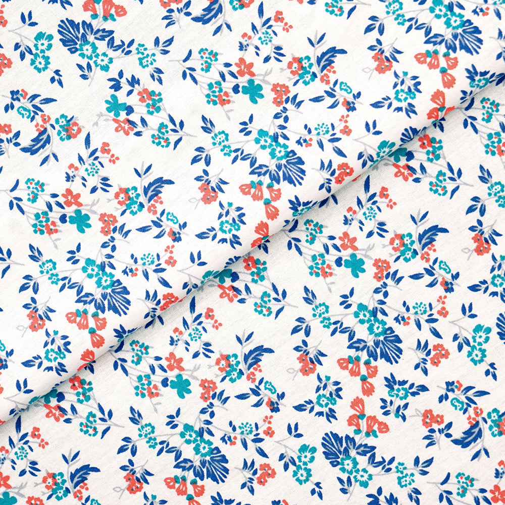 NEW Fabric in "Kyoto Garden Retreat" - By the Yard