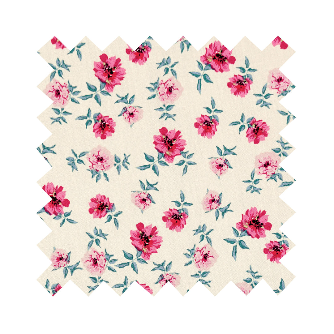 NEW Fabric "Sugar Rosebuds" - By the Yard