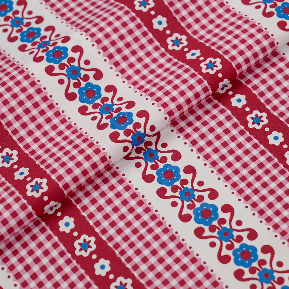 NEW Fabric in "Bavarian Countryside" - By the Yard