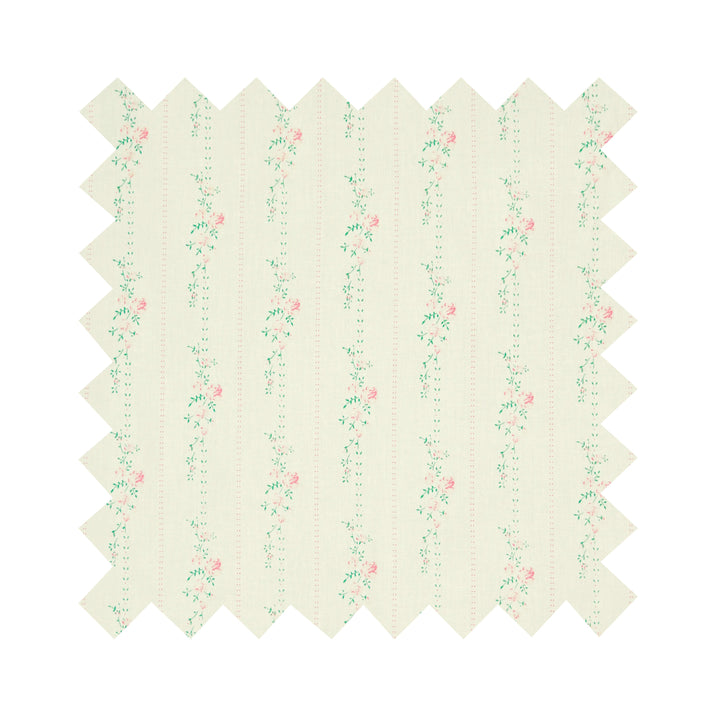 NEW Fabric in "Lemon Drop Ribbon" - By the Yard