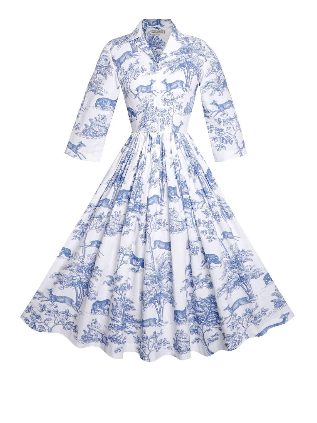 Choose a fabric: Natalie Dress